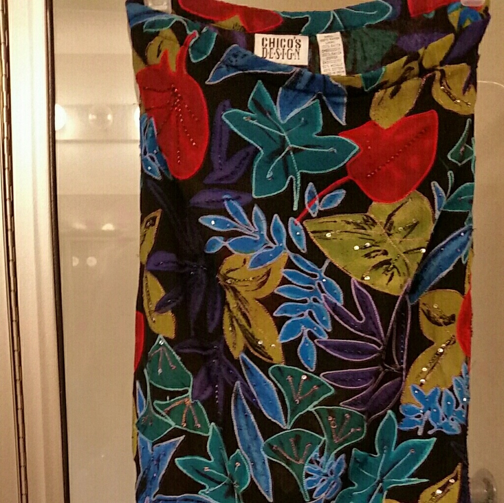 Chico's skirt